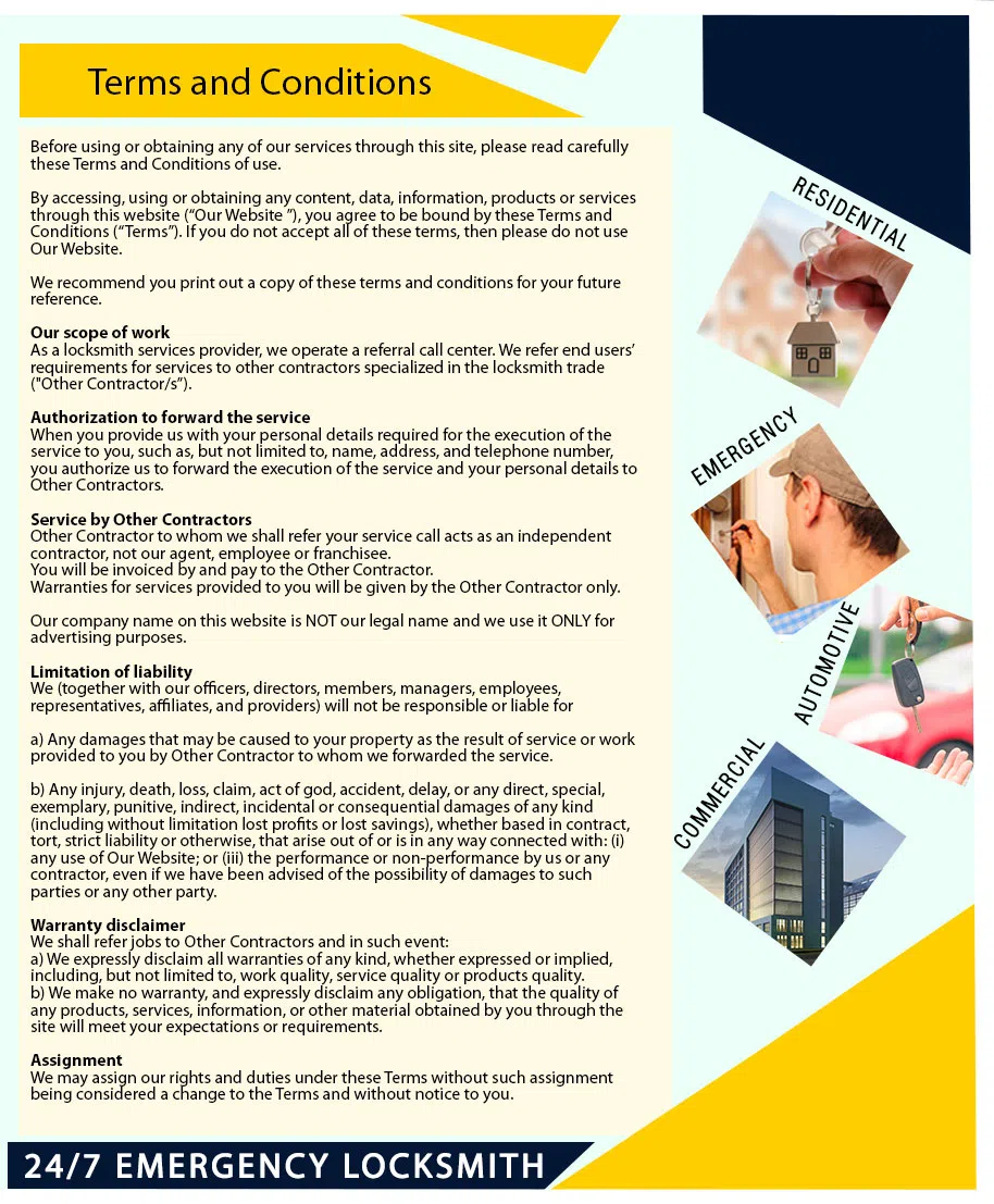 Locksmith Of Irvine, Irvine, CA 949-610-0801